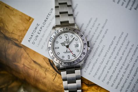 rolex explorer 2 polar review|rolex explorer 2 polar 42mm.